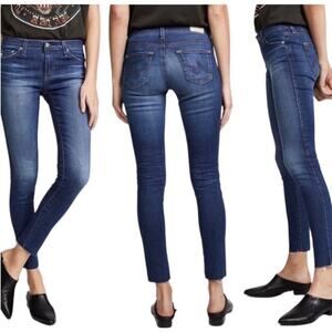AG Adriano Goldschmied The Legging Super Skinny Ankle Jean Women’s Size 31R